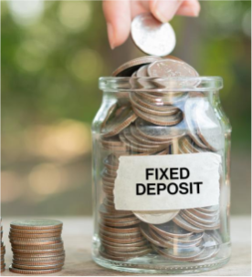 Fixed deposit image