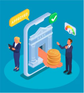 Loans against Fixed deposit image